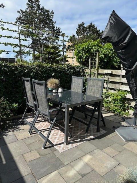 Casa La Cascara Apartment Зандвоорт Екстериор снимка